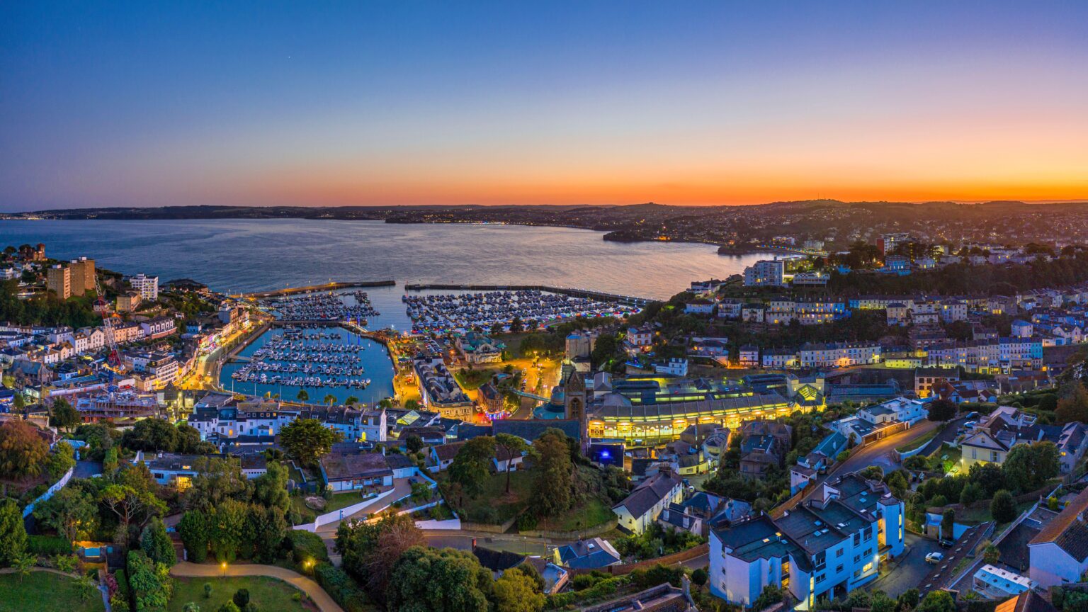 Destination Management - Invest In Torbay